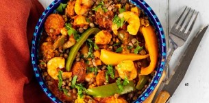 Lentilles à l’espagnole